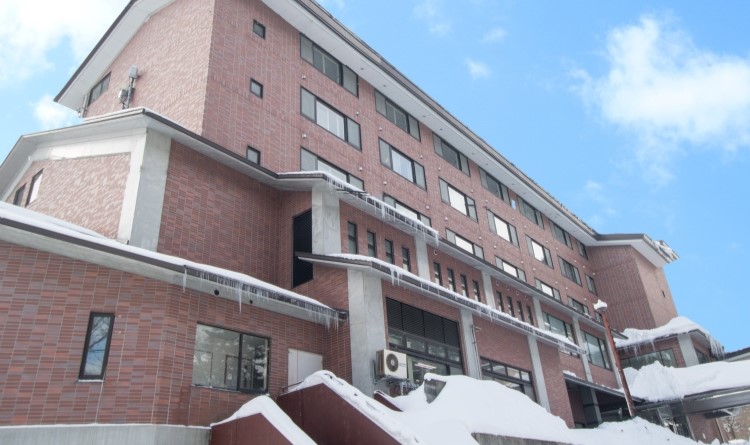 猪苗代观光酒店外观_智能手机版 